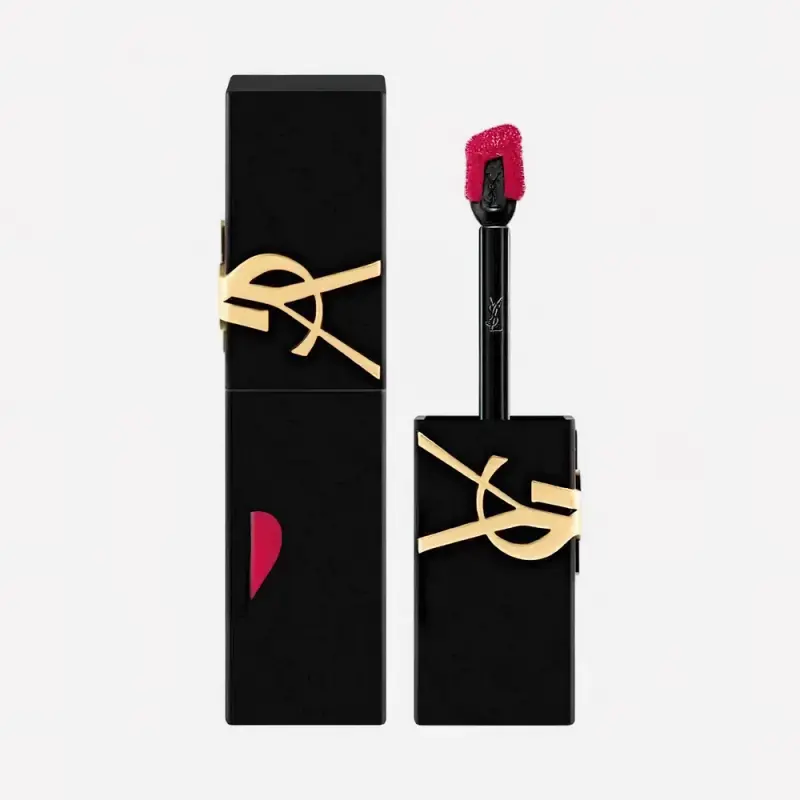 Yves Saint Laurent YSL The Inks Blur Matte Lip Жидкая матовая помада для губ № 236
