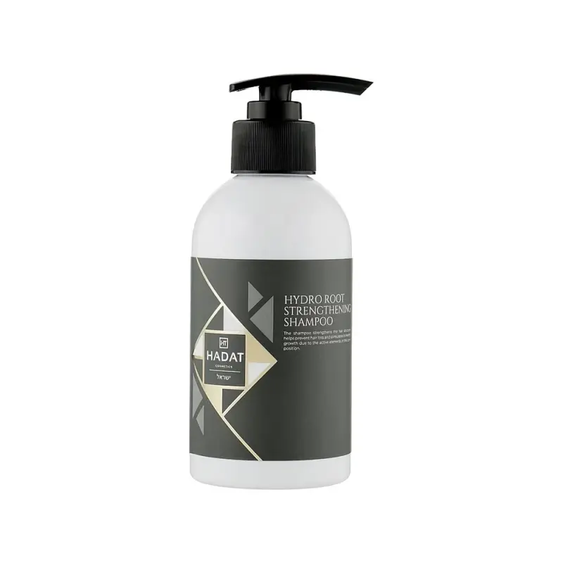 Hadat Hydro Root Strengthening Shampoo Шампунь  для роста волос 250мл