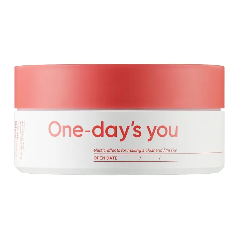 ONE DAYS YOU COLLAGEN HYDROGEL EYE PATCH Гидрогелевые патчи с коллагеном 60 шт