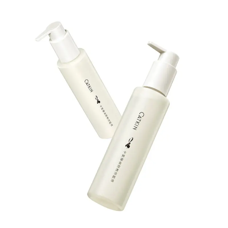 CATKIN CHIC LUXURY MAKEUP REMOVING OIL Масло для снятия макияжа 160мл