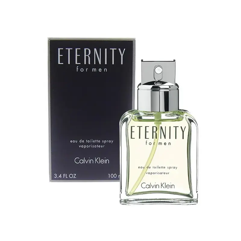 CALVIN KLEIN Eternity for Men EDT Spray 100ml