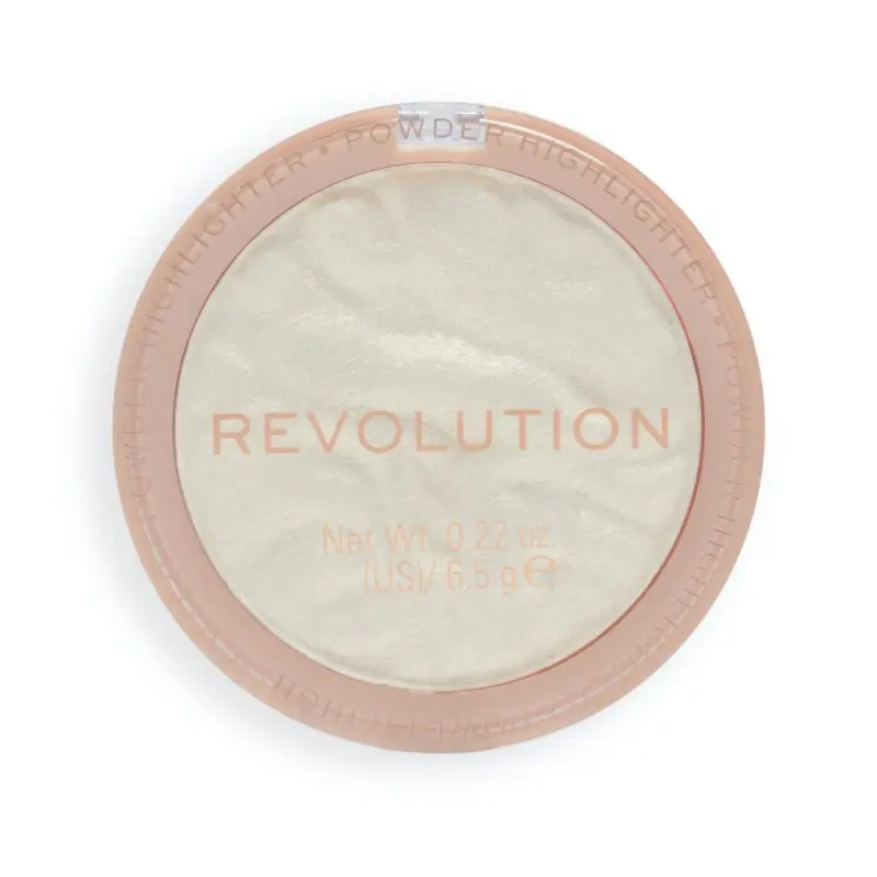 REVOLUTION ХАЙЛАЙТЕР HIGHLIGHTER RELOADED Golden Lights