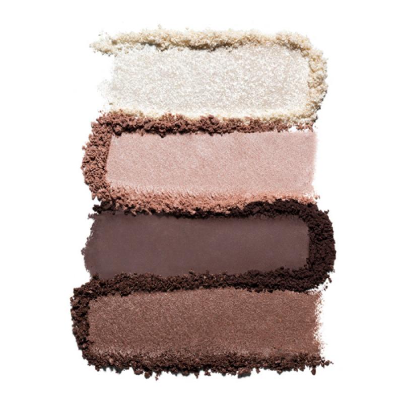 Estee Lauder - Pure Color Envy Luxe Eyeshadow Quad 6gr - № 05 Grey Haze