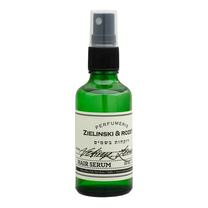 Zielinski & Rozen Hair serum Vetiver, Lemon Сыворотка для волос Ветивер, Лимон, Бергамот (50мл)
