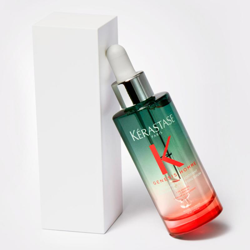 Kerastase GENESIS HOMME ЕЖЕДНЕВНАЯ УКРЕПЛЯЮЩАЯ СЫВОРОТКА ПРОТИВ ВЫПАДЕНИЯ ВОЛОС