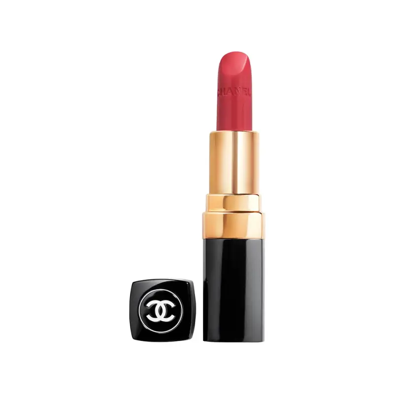 CHANEL Помада Rouge Coco оттенок Riviera 122