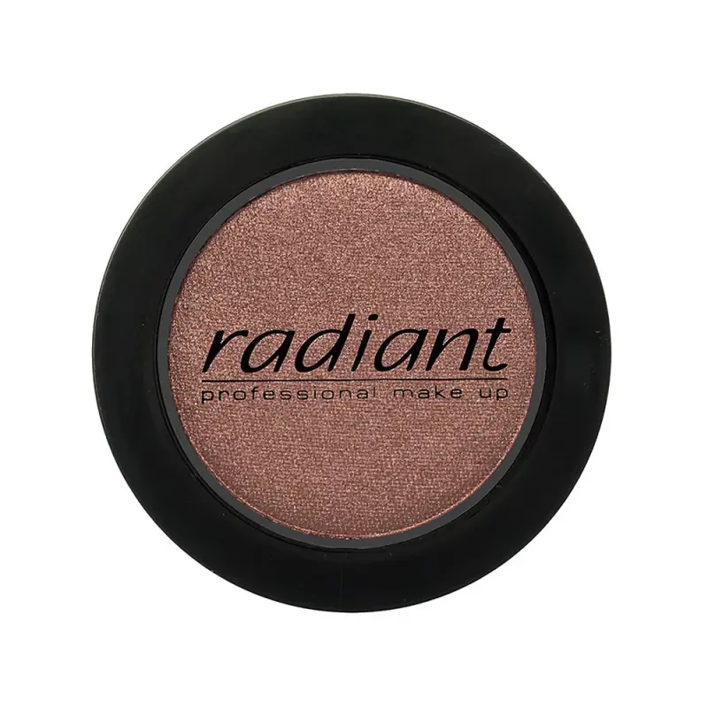 RADIANT PROFESSIONAL EYE COLOR Тени для век компактные PROFESSIONAL EYE COLOR, т. 195 перламутровый медный