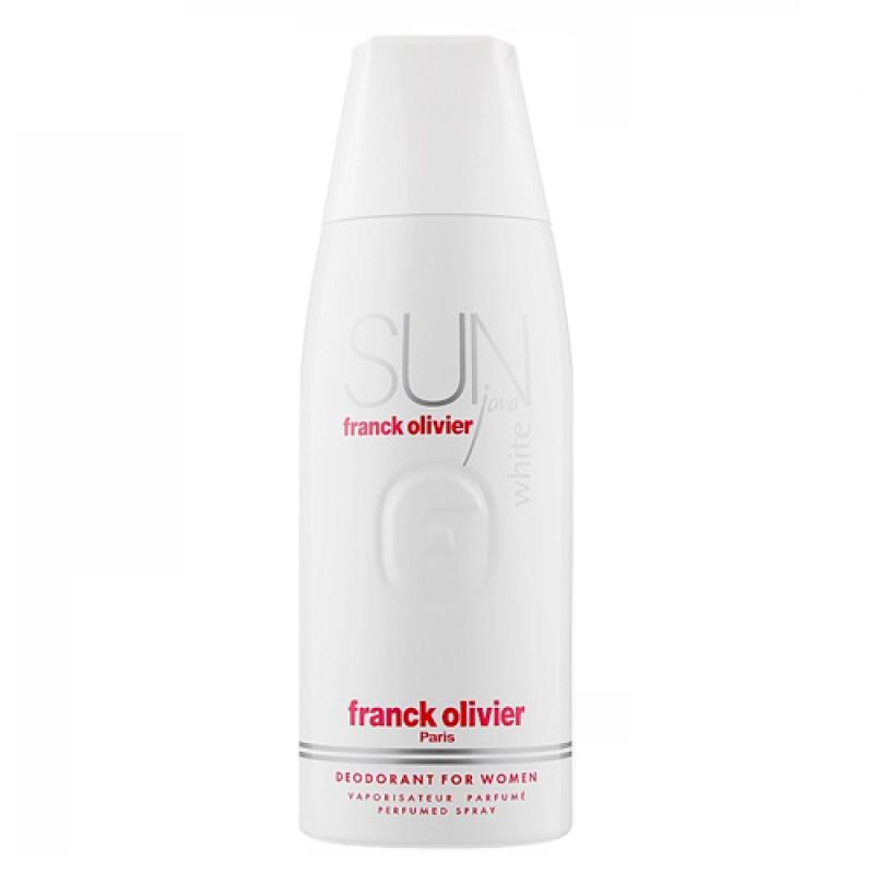 FRANCK OLIVIER SUN JAVA WHITE  DEO (W) 250ML