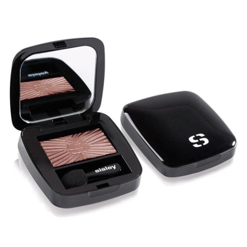 Sisley LES PHYTO-OMBRES 20 SILKY CHESTNUT Стойкие фитотени для век Сияние № 20 светло-коричневый перламутр 1,5 г
