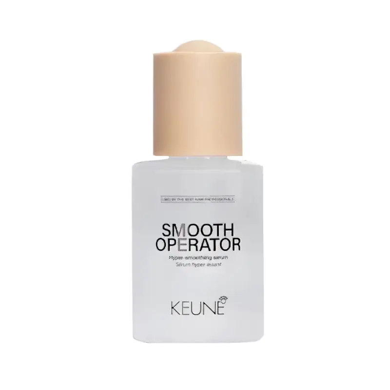 KEUNE STYLE Сыворотка для волос Smooth Operator 30ml