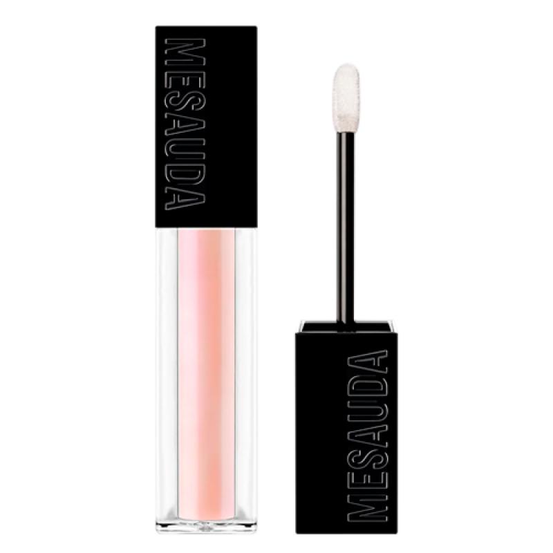 MESAUDA GLOSS MATRIX Блеск для губ 5 мл 102 Holo Ice