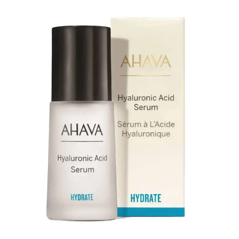 AHAVA Hyaluronic Acid Serum Гиалуроновая сыворотка для лица 30ml