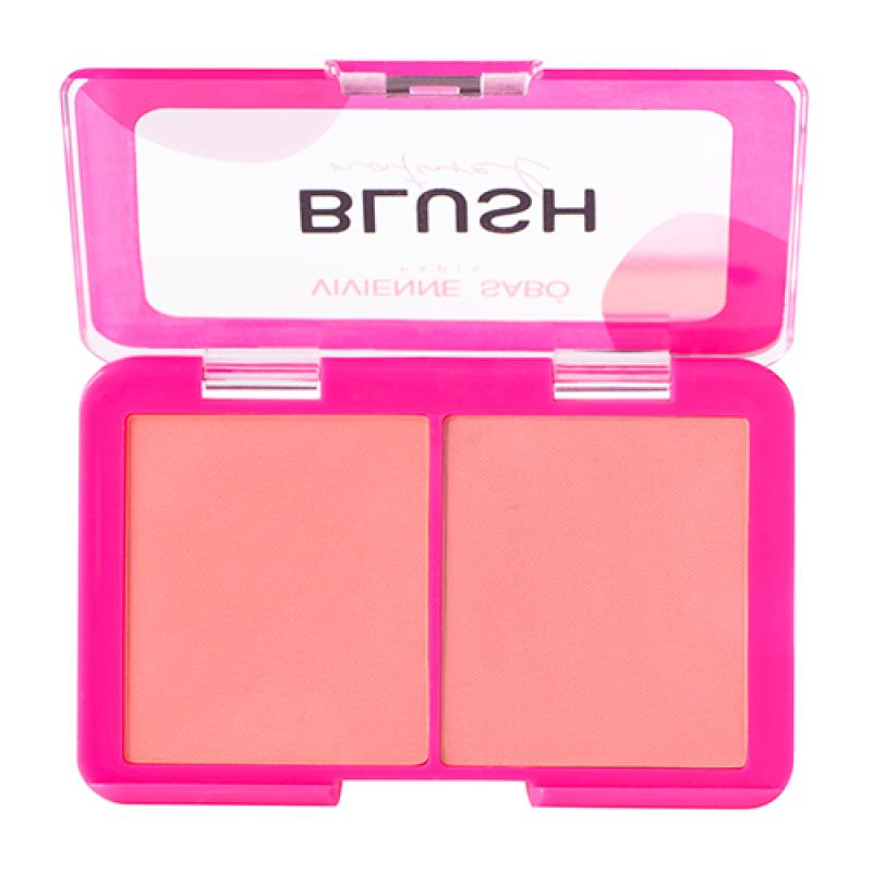 Vivienne Sabo Палетка румян Palette de blush Naturel 01
