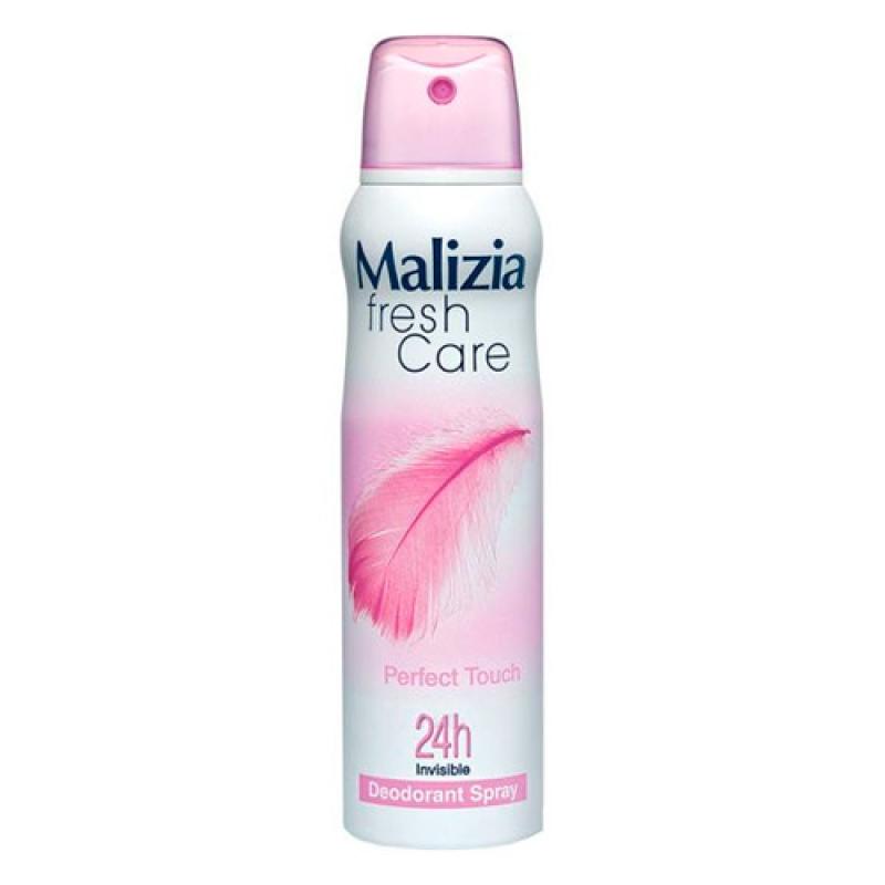 MALIZIA F.CARE DEO SPRAY PERFECT TOUCH Парфюмированный дезодорант 150 ML