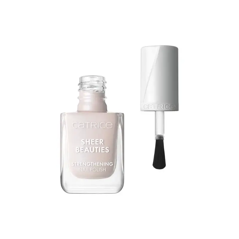 Catrice Лак для ногтей Sheer Beauties Strengthening Nail Polish 020 1уп