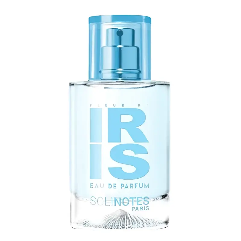 SOLINOTES IRIS EDP Spray 50ml
