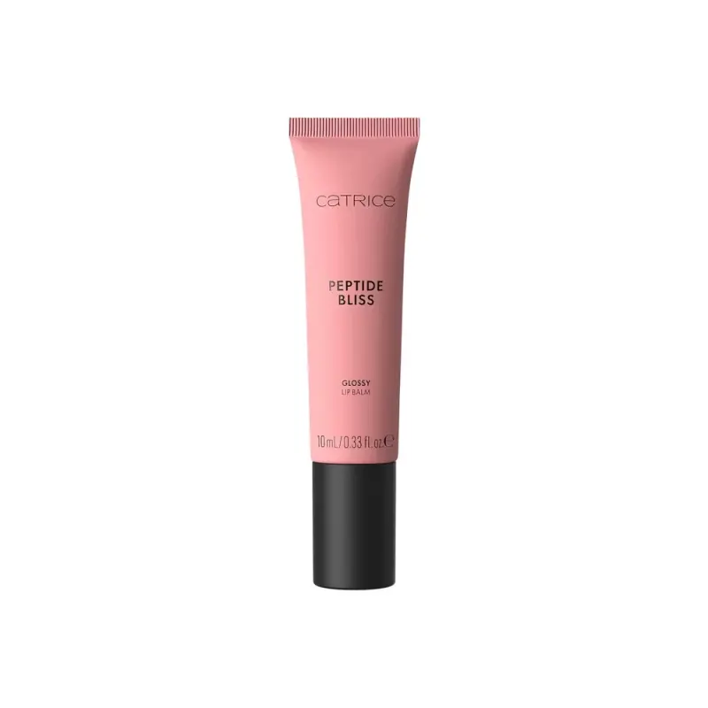 Catrice Бальзам для губ с пептидами Peptide Bliss Glossy Lip Balm 010 1уп