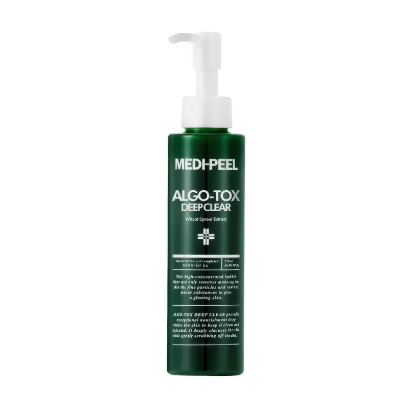 Medi-Peel ALGO-TOX DEEP CLEAR Гель для глубокого очищения кожи MEDI-PEEL Algo-Tox Deep Clear 150 мл.