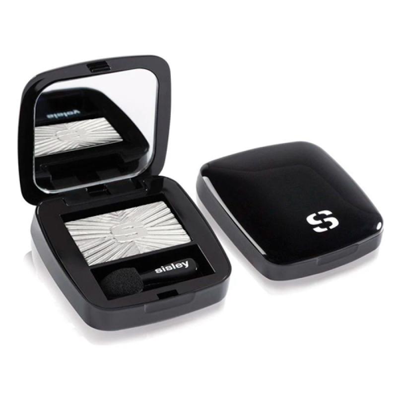 Sisley LES PHYTO-OMBRES 42 GLOW SILVER Стойкие фитотени для век Сияние № 42 сияющий серебряный 1,5 г