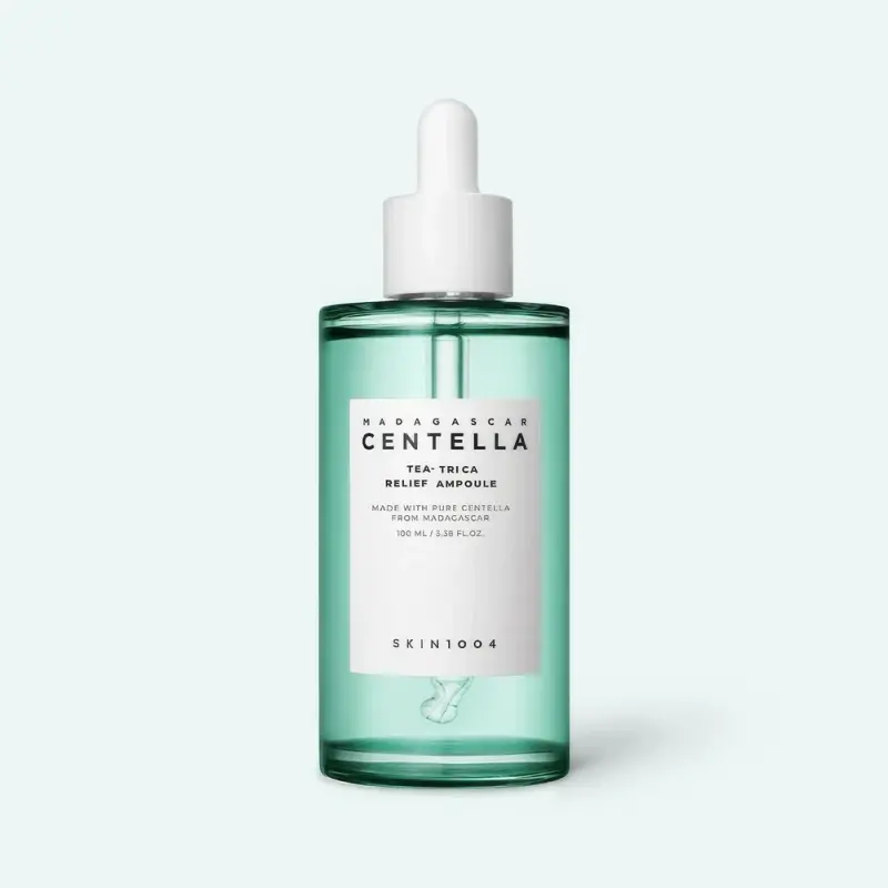 SKIN1004 Madagascar Centella Tea-Trica Relief Ampoule 100ml