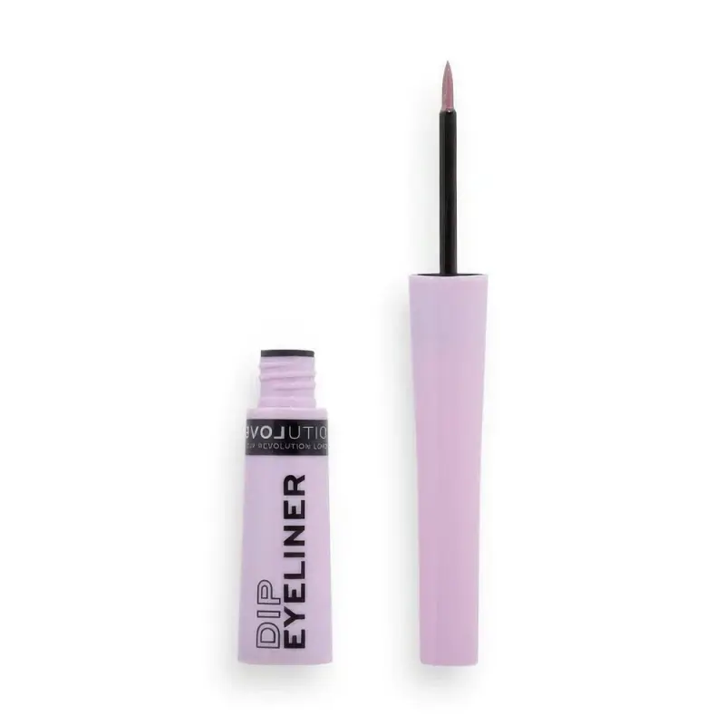 RELOVEREVOLUTION ПОДВОДКА ДЛЯ ГЛАЗ DIP EYELINER Lilac