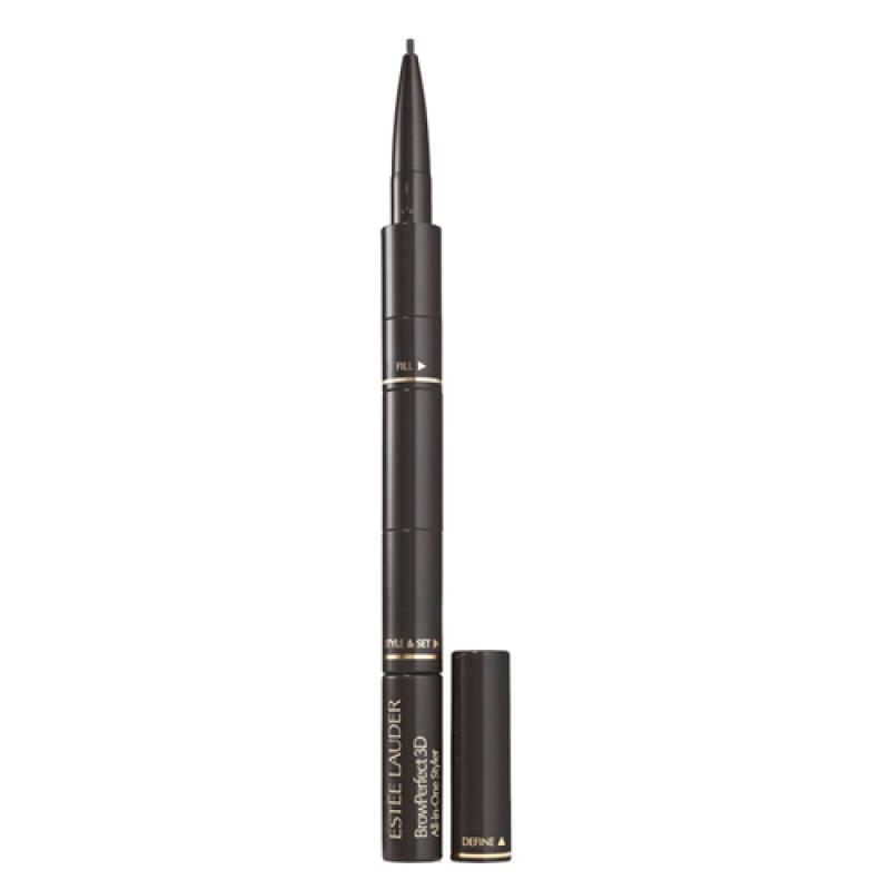 Estee Lauder - BrowPerfect 3D All-in-One Styler Pencil 0,07gr + 0,25gr + 1,75ml - Cool Grey
