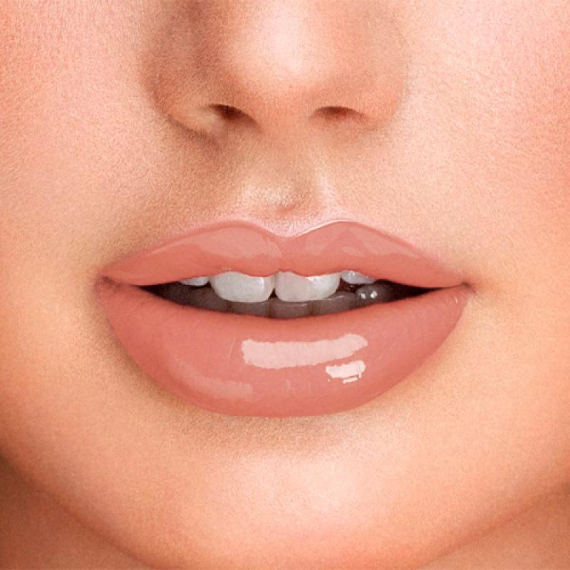 PUPA  Блеск для губ MISS PUPA GLOSS тон 103 Телесный