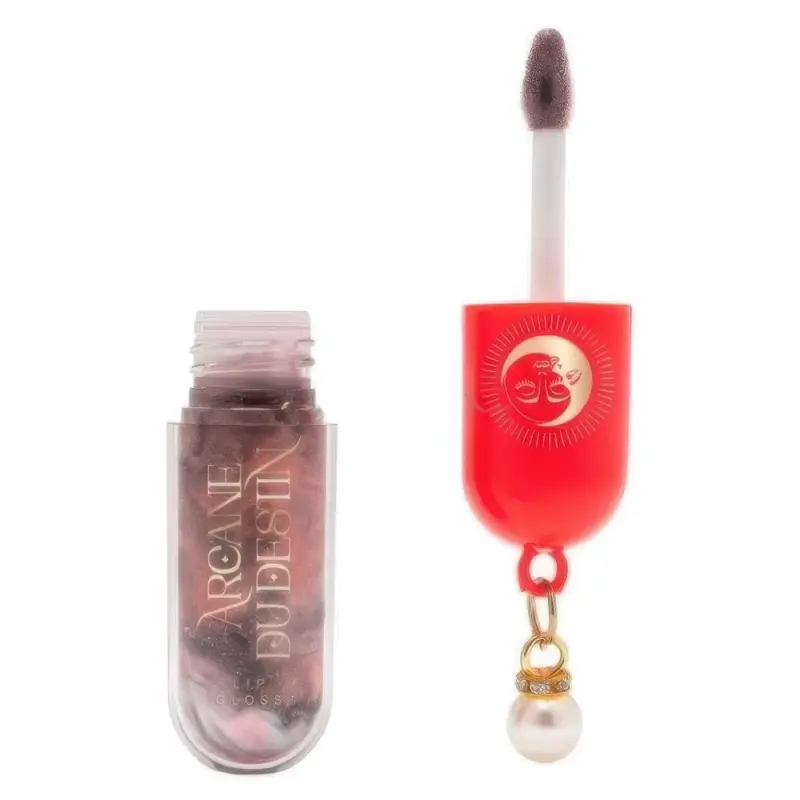 Vivienne Sabo Блеск для губ Gloss a levres «Arcane du destin» тон 01