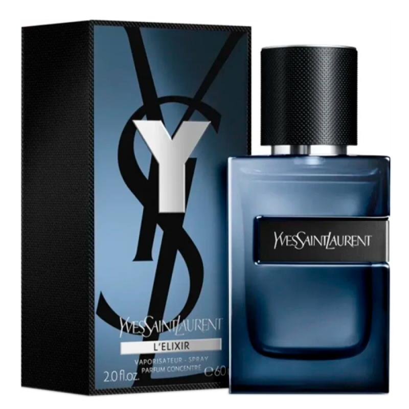 Yves Saint Laurent Men's Y Elixir Parfum Parfum (M) 60 ML
