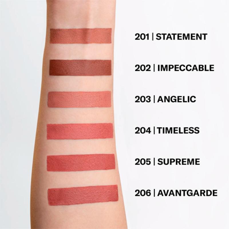 MESAUDA CULT MATTE LIPSTICK 214 Mistress Матовая помада для губ