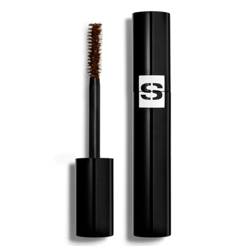 Sisley MASCARA SO VOLUME 2 DEEP BROWN Тушь для ресниц So Volume укрепляющая, для максимального объема №2 коричневая 8 мл