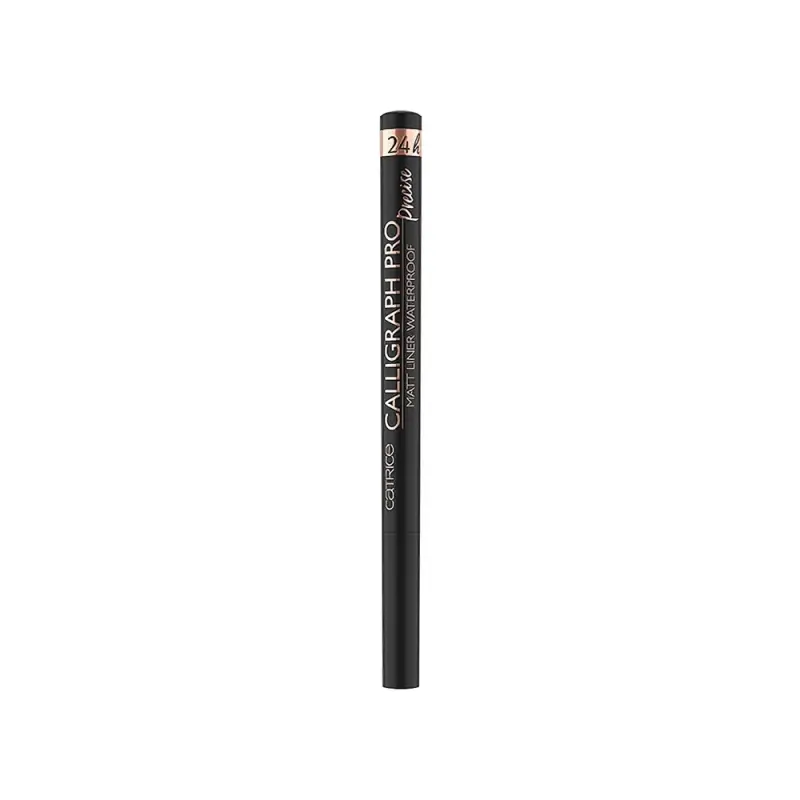 Catrice Подводка дгл.мат.вод.Calligraph Pro Precise 24h Matt Liner 010 1уп