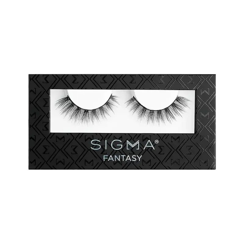 SIGMA Fantasy False Lashes  ФАНТАСТИЧЕСКИЕ НАКЛАДНЫЕ РЕСНИЦЫ
