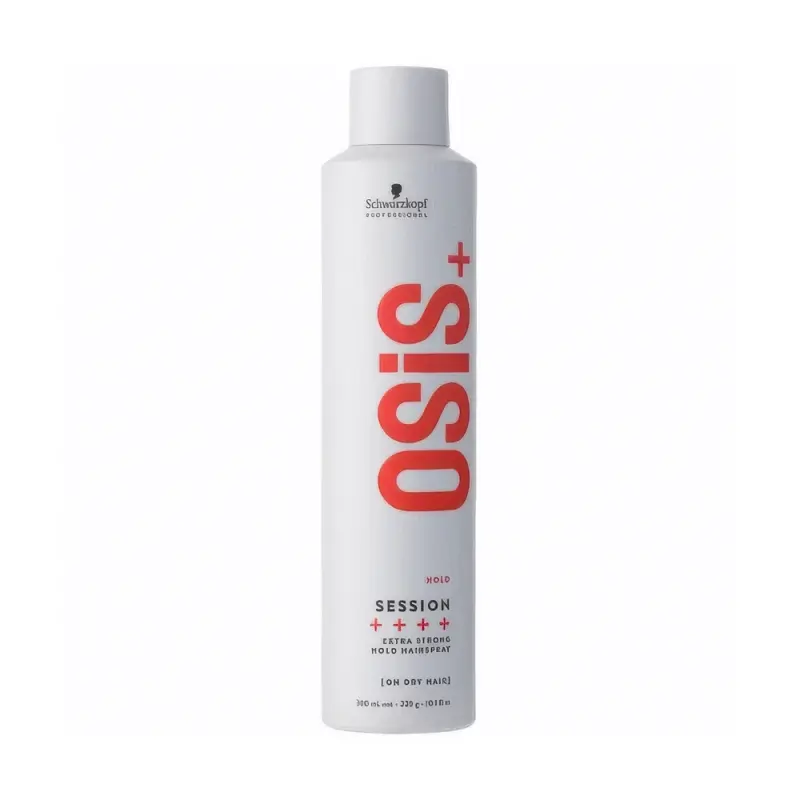 Schwarzkopf Osis Session  Extra Strong Hold  Hairspray Лак для волос экстрасильной фиксации 300мл