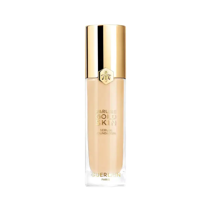 Guerlain  PARGOLD 26 SKIN FLUI FDT 1W  Тональная сыворотка PARURE GOLD SKIN SPF 45-PA++++