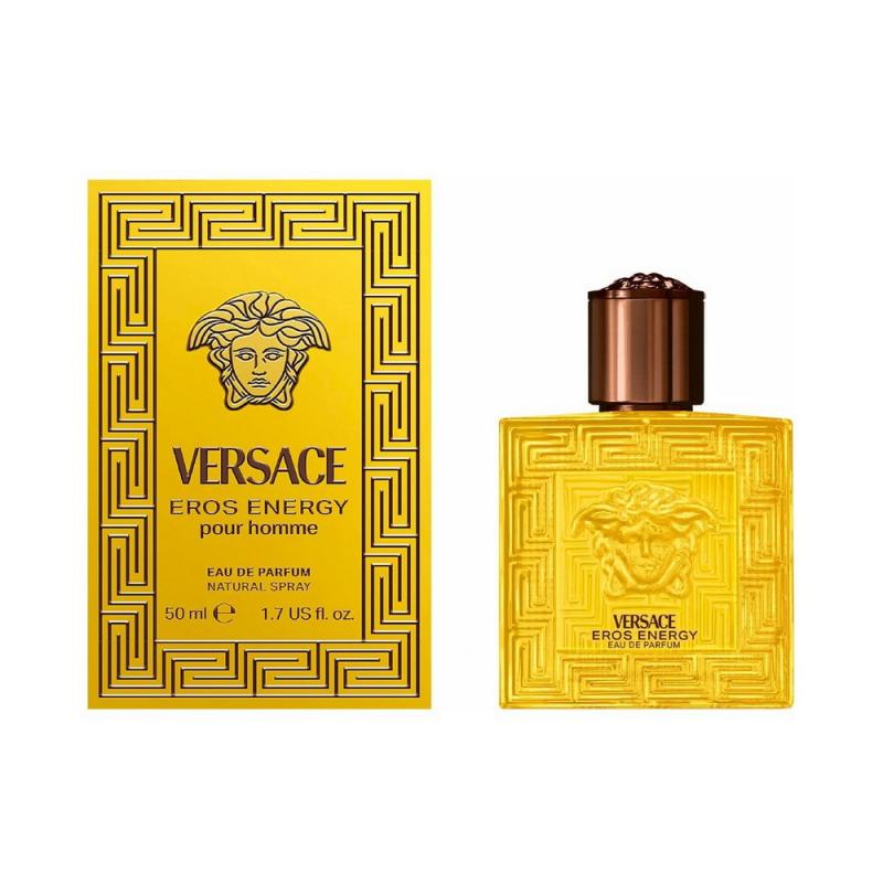 VERSACE Eros Energy EDP NAT SPRAY 50 ML