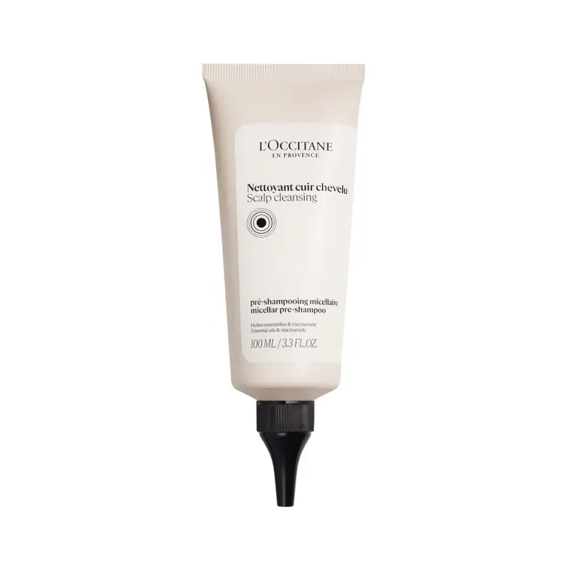 Loccitane Сыворотка для волос - SCALP NIGHT SERUM 50ML
