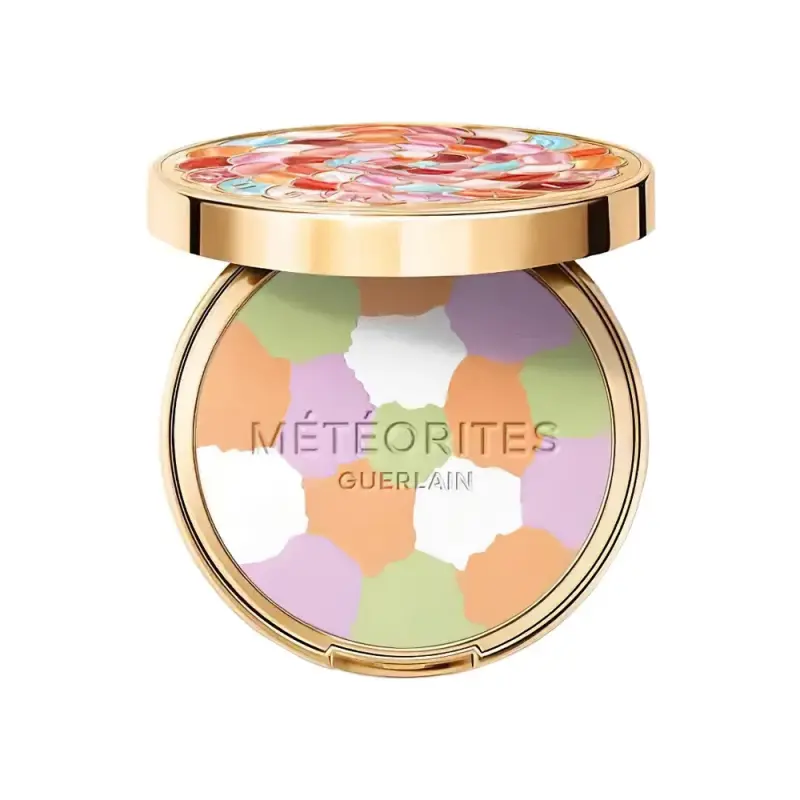 Guerlain - MET COMP/PDR 02 COOL Y26  Компактная пудра для лица METEORITES