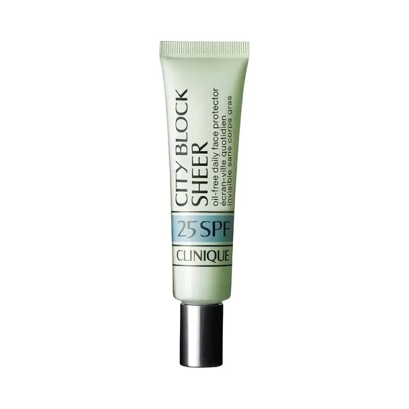 Clinique - City Block Sheer SPF 25  40 ml