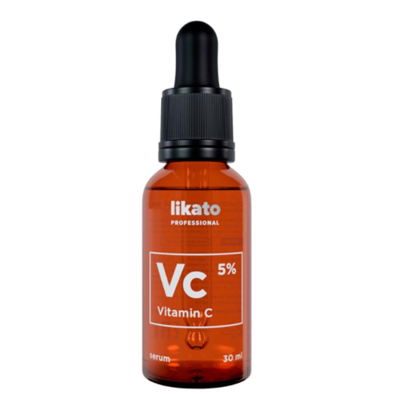 Likato Vitamin C serum,30мл