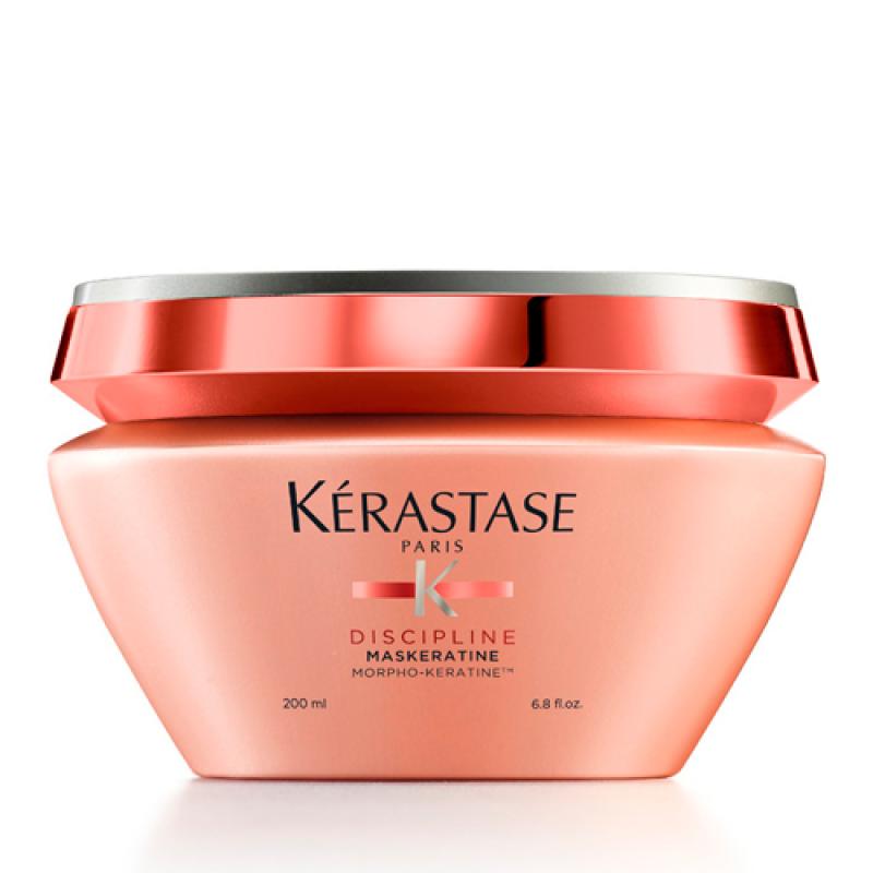 Kerastase гамма Дисциплин: Маска для непослушных волос Маскератин, 200 мл