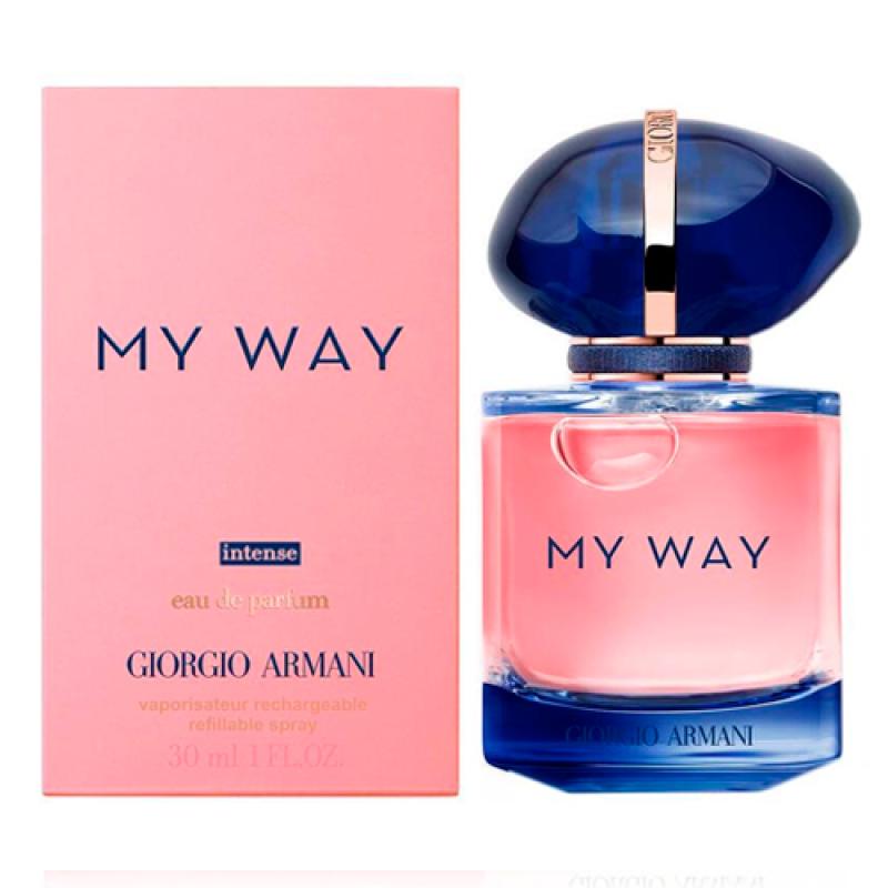 MY WAY INTENSE ПАРФЮМЕРНАЯ ВОДА 30 МЛ