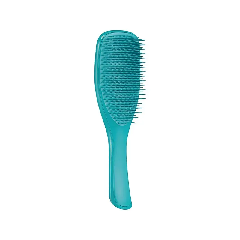 Tangle Teezer Расческа The Ultimate Detangler Plant Brush Fine & Fragile Cool Matcha