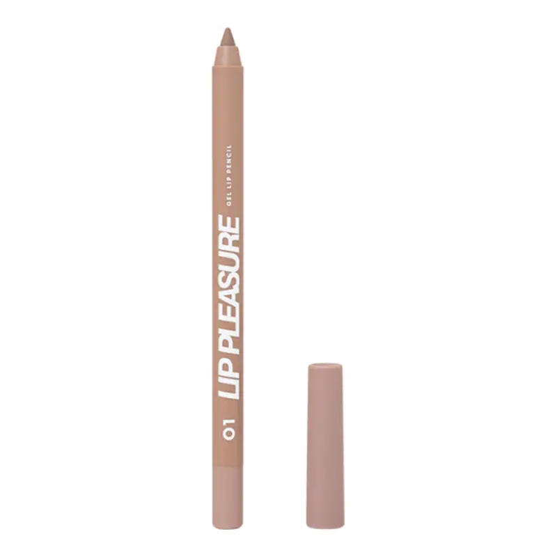 Love Generation Карандаш для губ гелевый / Gel Lip Pencil Lip Pleasure тон 01