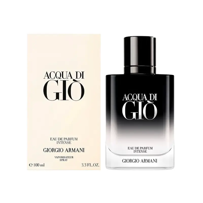 Giorgio Armani Acqua Di Giò Eau De Parfum Intense 100ml
