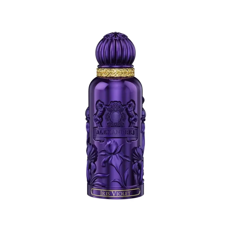 Alexandre J EL - Iris Violet II EdP Парфюмерная вода Iris Violet II, 100 мл