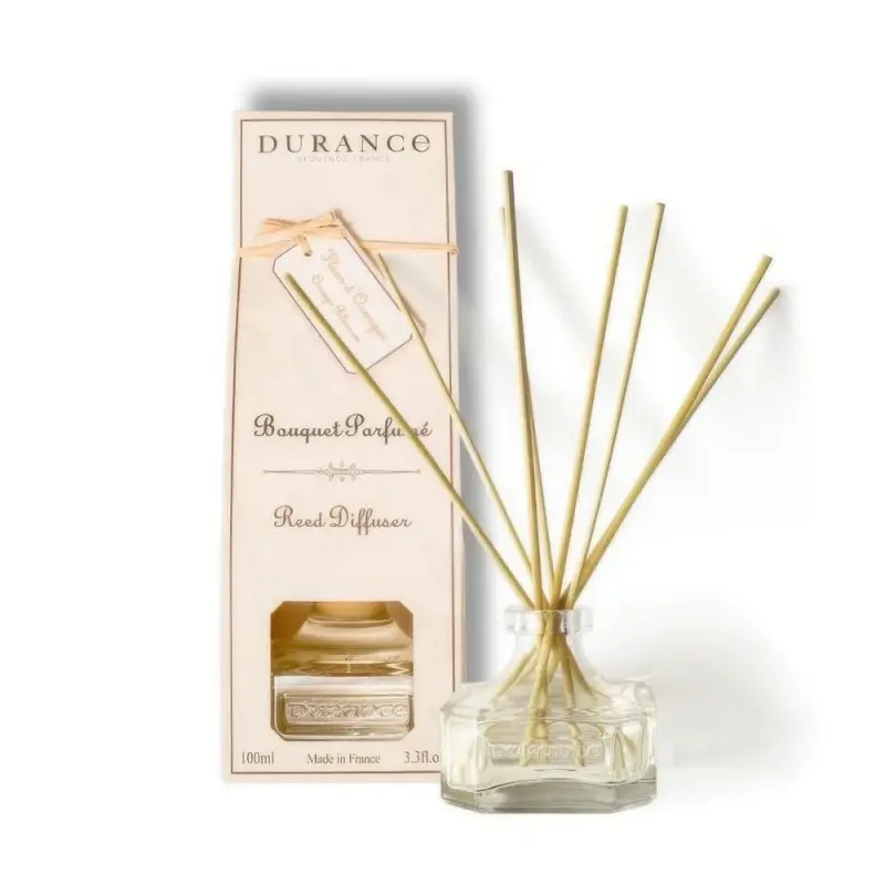 DURANCE Reed diffuser 100 mL 3.3 fl.oz Blood Orange Диффузоры с палочками