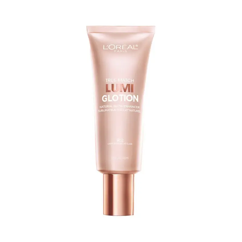 L'Oreal Paris Хайлайтер жидкий  Lumi Glotion 902 Light Glow 40мл