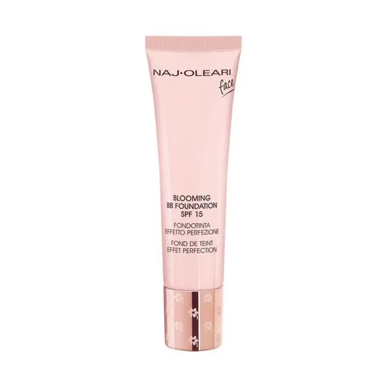 NAJ OLEARI BLOOMING BB FOUNDATION BLOOMING BB FOUNDATION Ref.03