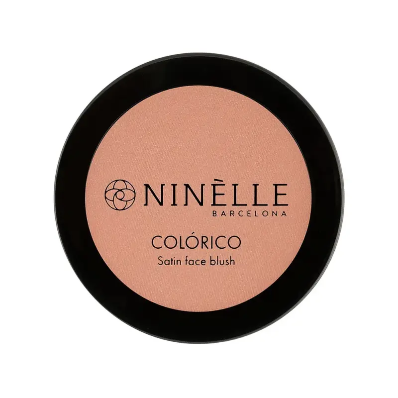 NINELLE  САТИНОВЫЕ РУМЯНА ДЛЯ ЛИЦА COLORICO  №402